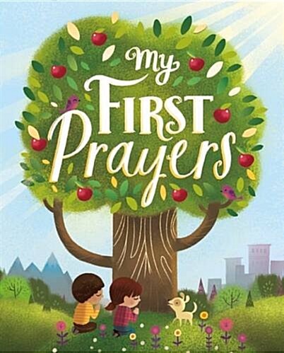 My First Prayers (Hardcover)