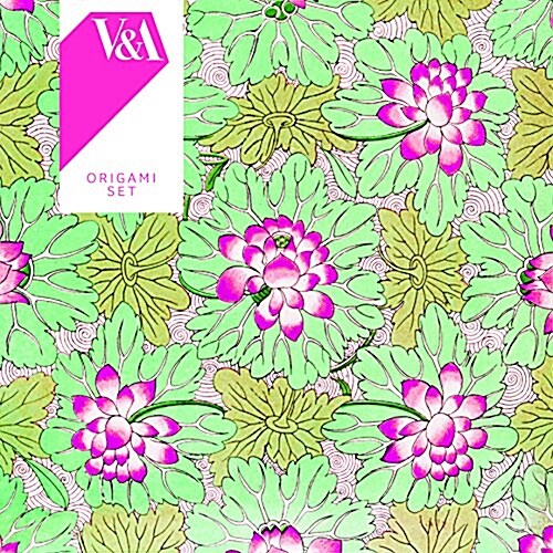 The V&A Origami Wallet (Paperback)