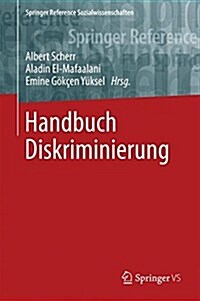 Handbuch Diskriminierung (Hardcover)