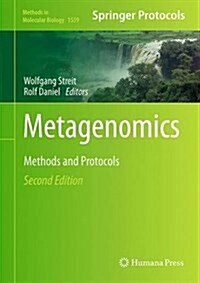 Metagenomics: Methods and Protocols (Hardcover, 2, 2017)