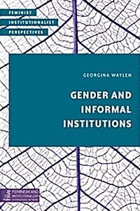 Gender and Informal Institutions (Hardcover)