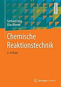 Chemische Reaktionstechnik (Hardcover)