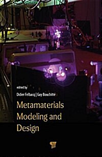 Metamaterials Modelling and Design (Hardcover)