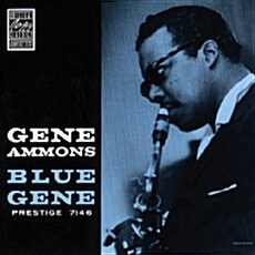 [수입] Gene Ammons - Blue Gene [LP]