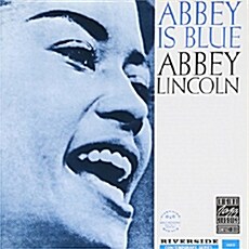 [수입] Abbey Lincoln - Abbey Is Blue [LP]