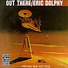 [수입] Eric Dolphy - Out There [LP]