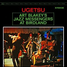 [수입] Art Blakeys Jazz Messengers - Ugetsu [LP]