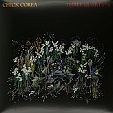 [수입] Chick Corea - Three Quartets [LP]