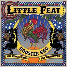 [수입] Little Feat - Rooster Rag [2LP]