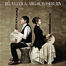 [수입] Bela Fleck & Abigail Washburn - Bela Fleck & Abigail Washburn [LP]