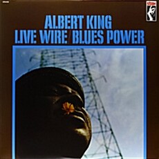[수입] Albert King - Live Wire / Blues Power [LP]