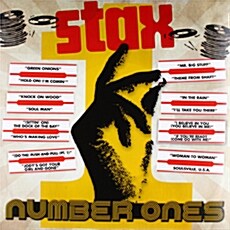 [수입] Stax Number Ones [LP]