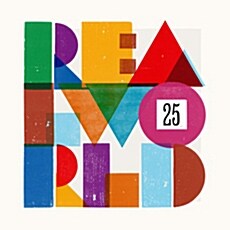 [수입] Real World 25 [3CD]