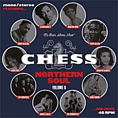 [수입] Chess: Northern Soul, Vol. 2 [7 Single 7LP]