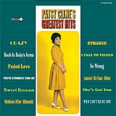 [수입] Patsy Cline - Patsy Clines Greatest Hits [LP]