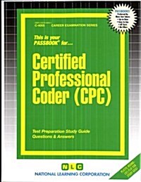 Certified Professional Coder (Cpc) (Spiral)