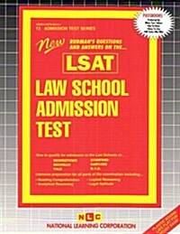Law School Admission Test (LSAT) (Paperback)