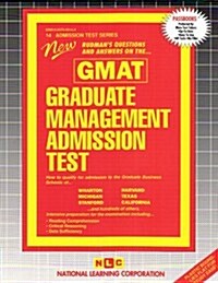 Graduate Management Admission Test (GMAT) (Spiral)
