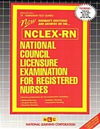 National Council Licensure Examination for Registered Nurses (Paperback)