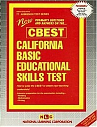 Rudmans Questions and Answers on the (CBEST) California Basic Educational Skills Test (Paperback)