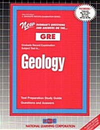 Geology: Passbooks Study Guide (Spiral)