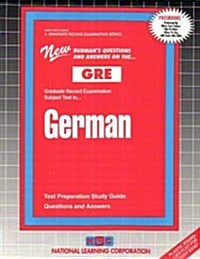 German: Passbooks Study Guide (Spiral)