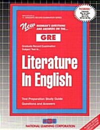 Literature in English (Spiral)