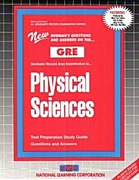 Area Examination: Physical Sciences: Rudmans Questions and Answers on The...GRE (Paperback)