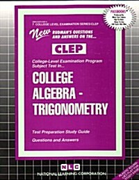 College Algebra-Trigonometry (Paperback)