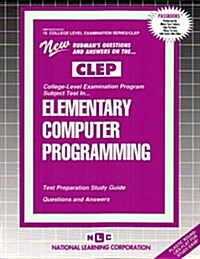 Elementary Computer Programming (Paperback)