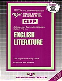 English Literature (Paperback)