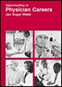 Opportunities in Physician Careers (Hardcover, Subsequent)