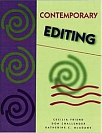 Contemporary Editing (Paperback)