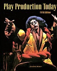 Play Production Today! (Hardcover, 5th)