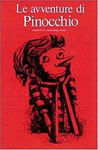 Smiley Face Readers, Italian Readers, Le Avventure Di Pinocchio (Paperback)