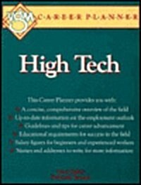 High Tech: A VGM Career Planner (Paperback)