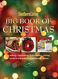 Southern Living Big Book of Christmas (Paperback)