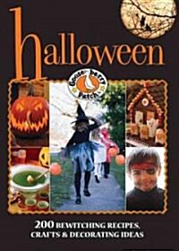 Gooseberry Patch Halloween (Paperback, 1st)