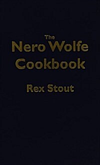 The Nero Wolfe Cookbook (Hardcover)