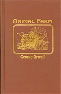Animal Farm: A Fairy Story (Hardcover)