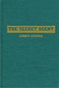 Secret Agent (Hardcover)