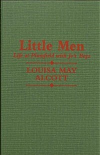 Little Men: Life at Plumfield with Jos Boys (Hardcover)