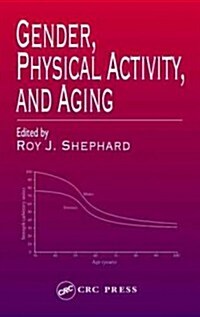 Gender, Physical Activity, and Aging (Hardcover)