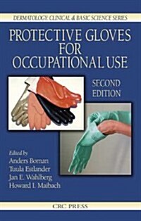Protective Gloves for Occupational Use (Hardcover, 2)