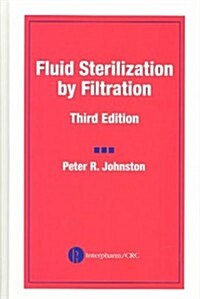 Fluid Sterilization by Filtration (Hardcover, 3)