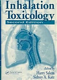 Inhalation Toxicology (Hardcover, 2nd)