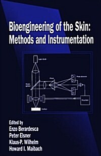 Bioengineering of the Skin: Methods and Instrumentation, Volume III (Hardcover)