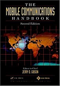 [중고] The Mobile Communications Handbook, Second Edition (2nd, Hardcover)