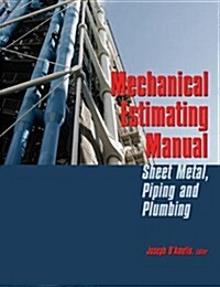 Mechanical Estimating Manual (Paperback)