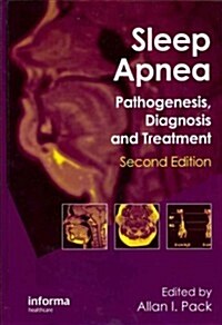 Sleep Apnea: Pathogenesis, Diagnosis and Treatment (Hardcover, 2)
